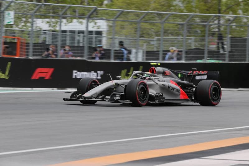 Motorsport. Formula 1. Sprint Race. 24.05.2026