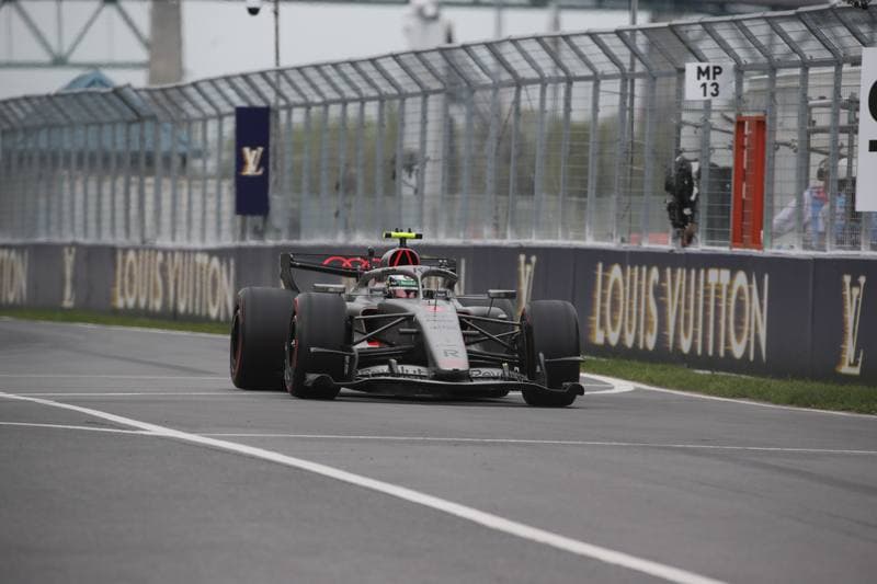 Motorsport. Formula 1. Sprint Race. 24.05.2026