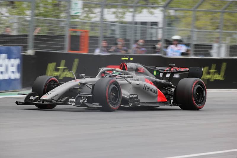 Motorsport. Formula 1. Sprint Race. 24.05.2026
