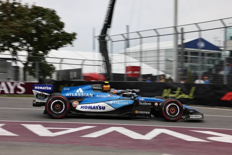 Motorsport. Formula 1. Sprint Race. 24.05.2026