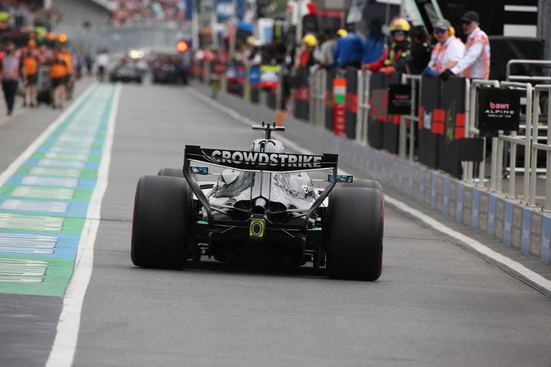 Motorsport. Formula 1. Sprint Race. 24.05.2026