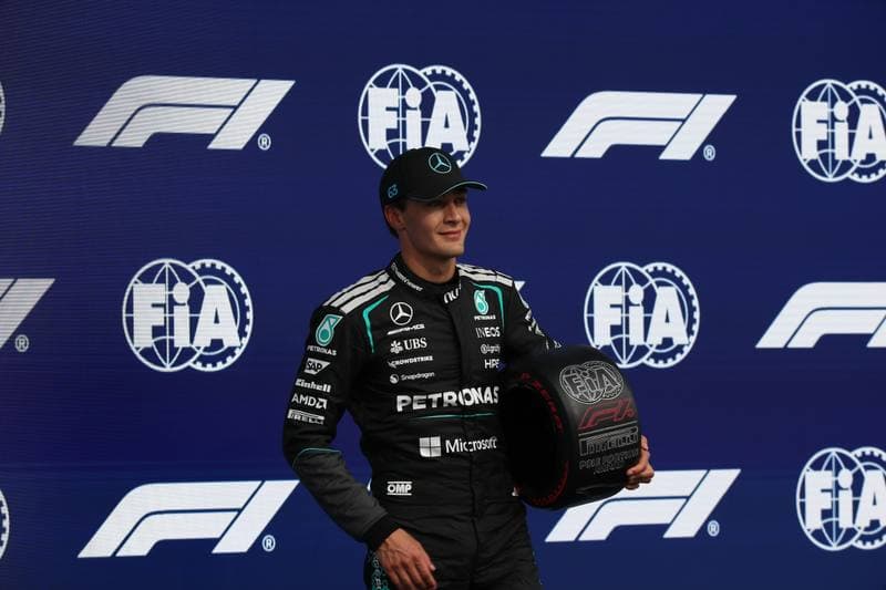 Motorsport. Formula 1. Sprint Race. 24.05.2026