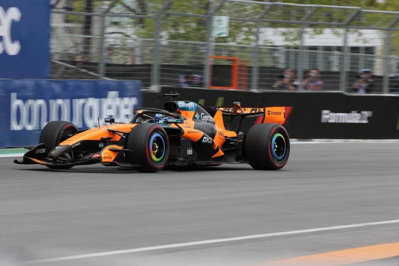 Motorsport. Formula 1. Sprint Race. 24.05.2026