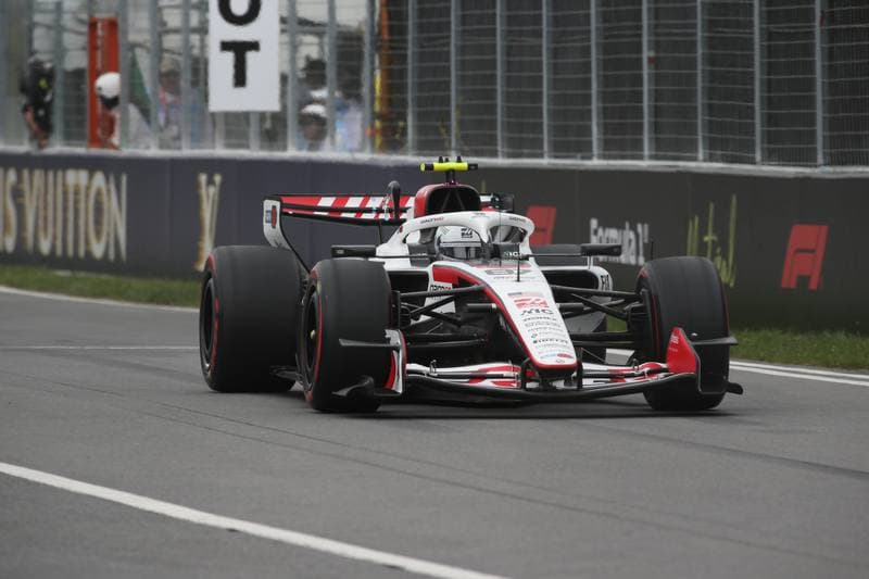 Motorsport. Formula 1. Sprint Race. 24.05.2026