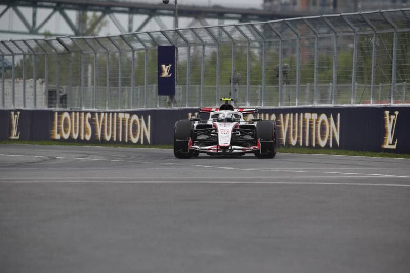 Motorsport. Formula 1. Sprint Race. 24.05.2026