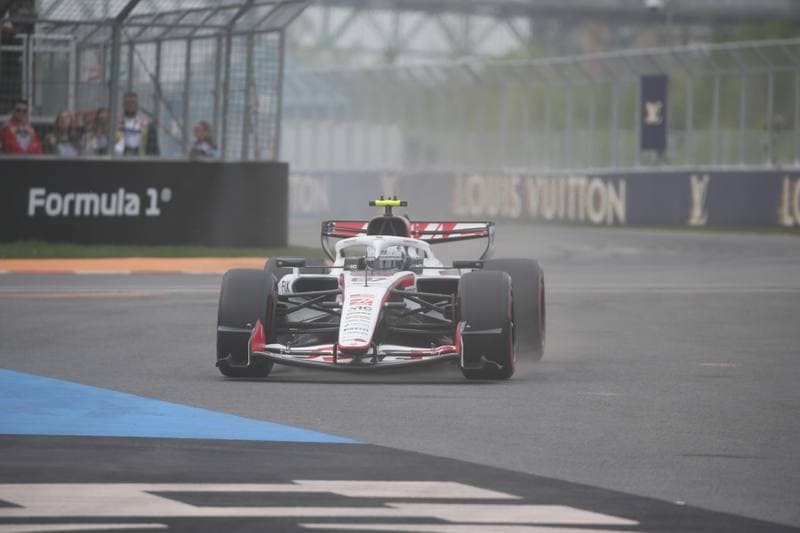 Motorsport. Formula 1. Sprint Race. 24.05.2026