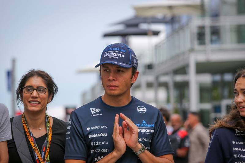Motorsport. Formula 1. Sprint Race. 24.05.2026
