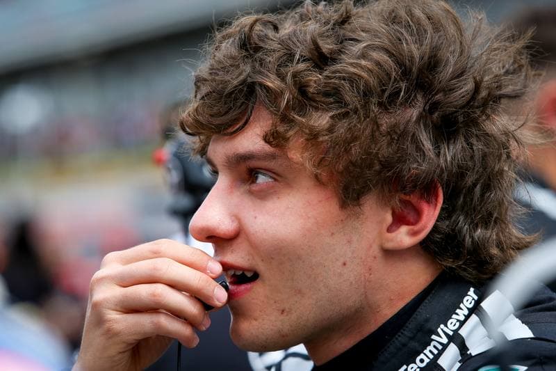 Motorsport. Formula 1. Sprint Race. 24.05.2026