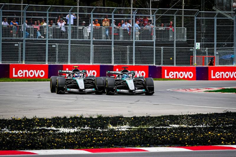 Motorsport. Formula 1. Sprint Race. 24.05.2026