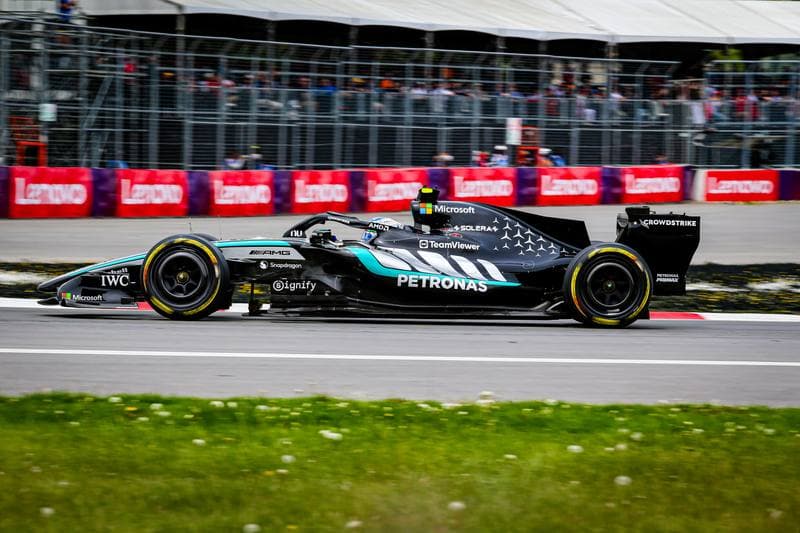 Motorsport. Formula 1. Sprint Race. 24.05.2026
