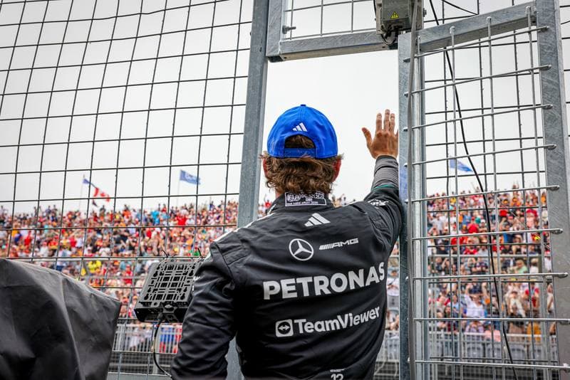 Motorsport. Formula 1. Sprint Race. 24.05.2026