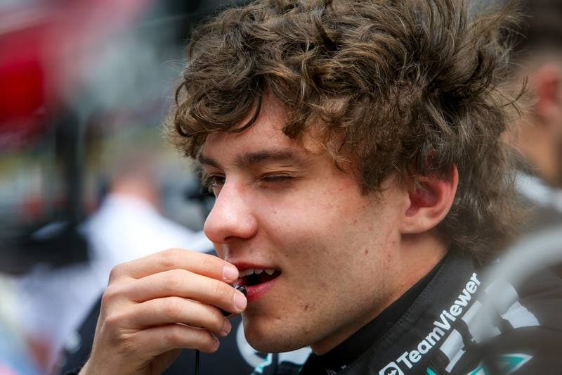 Motorsport. Formula 1. Sprint Race. 24.05.2026