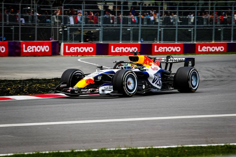 Motorsport. Formula 1. Sprint Race. 24.05.2026
