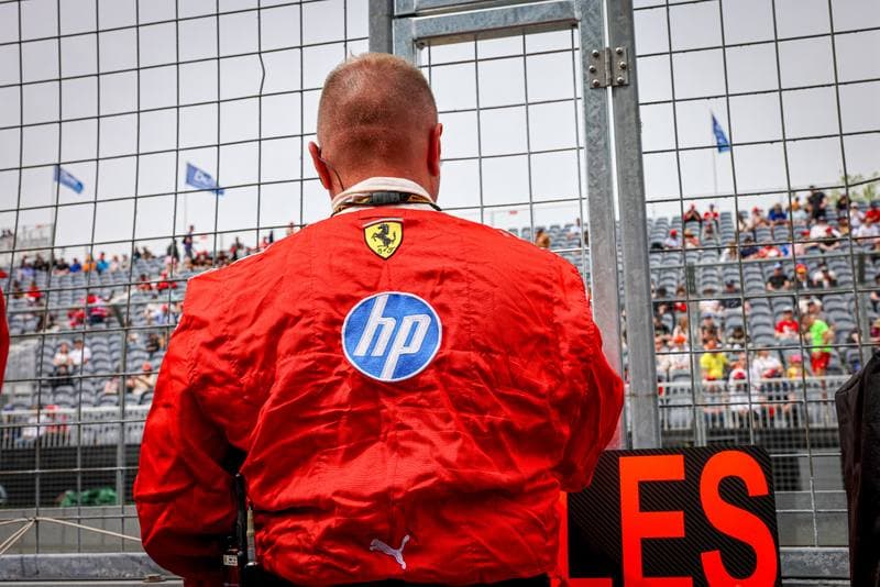 Motorsport. Formula 1. Sprint Race. 24.05.2026