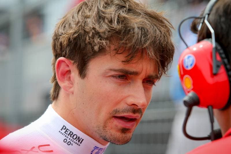 Motorsport. Formula 1. Sprint Race. 24.05.2026