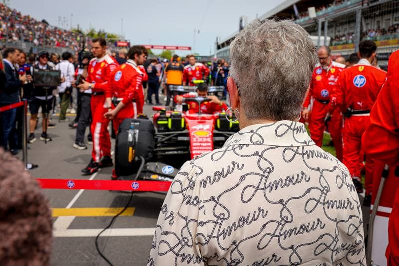 Motorsport. Formula 1. Sprint Race. 24.05.2026