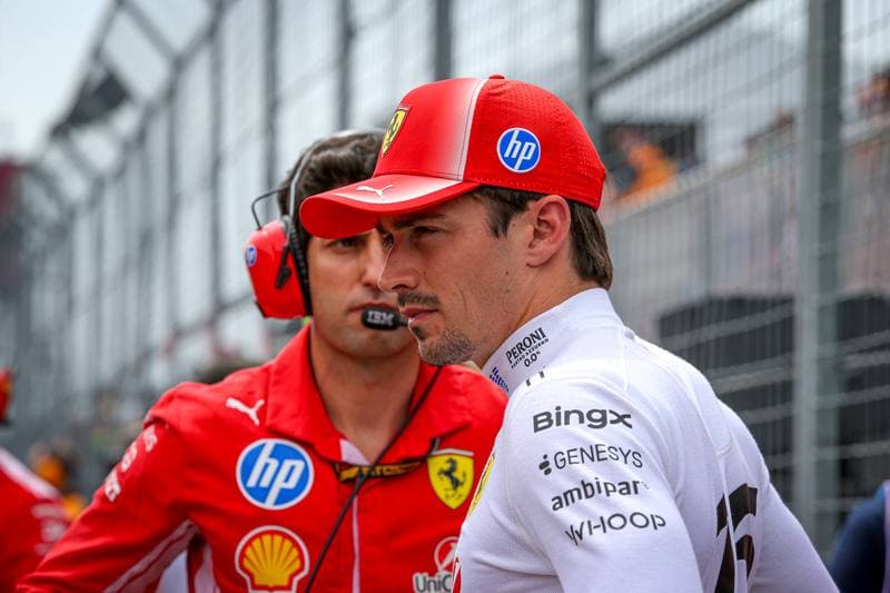 Motorsport. Formula 1. Sprint Race. 24.05.2026