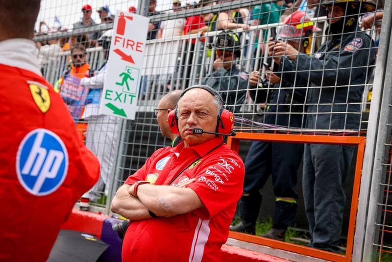 Motorsport. Formula 1. Sprint Race. 24.05.2026
