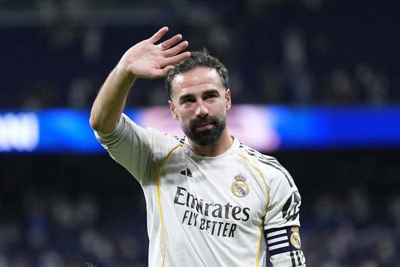 Football. La Liga. Real Madrid - Athletic Club. 23.05.2026