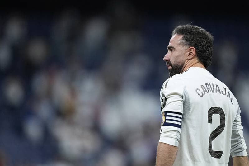 Football. La Liga. Real Madrid - Athletic Club. 23.05.2026