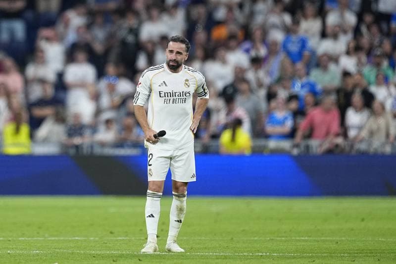 Football. La Liga. Real Madrid - Athletic Club. 23.05.2026