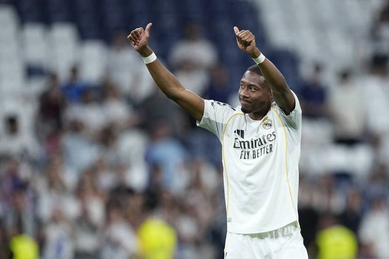 Football. La Liga. Real Madrid - Athletic Club. 23.05.2026