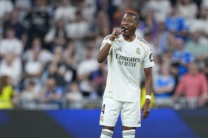 Football. La Liga. Real Madrid - Athletic Club. 23.05.2026