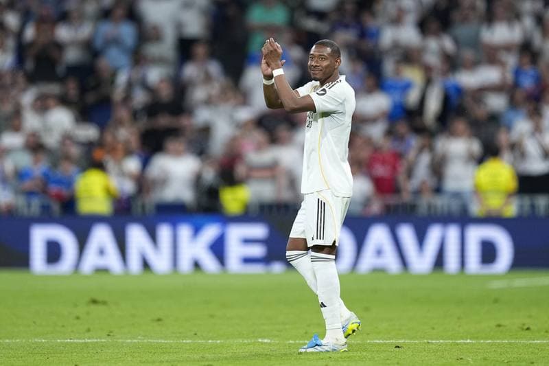 Football. La Liga. Real Madrid - Athletic Club. 23.05.2026