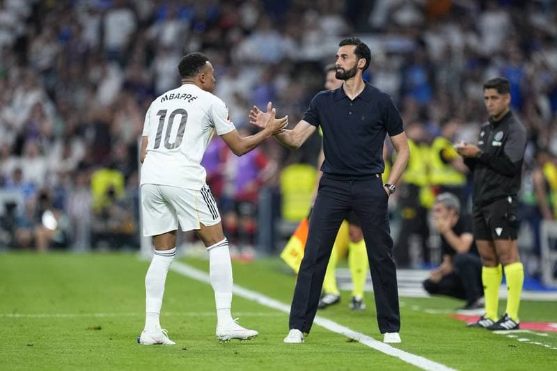 Football. La Liga. Real Madrid - Athletic Club. 23.05.2026