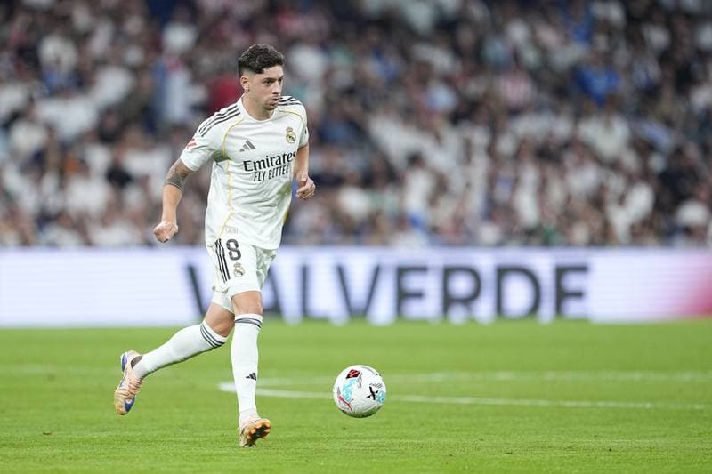 Football. La Liga. Real Madrid - Athletic Club. 23.05.2026