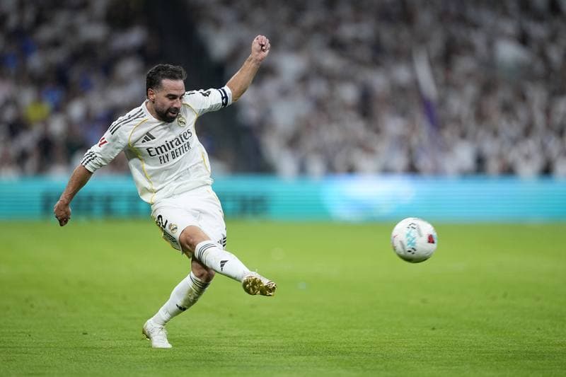 Football. La Liga. Real Madrid - Athletic Club. 23.05.2026