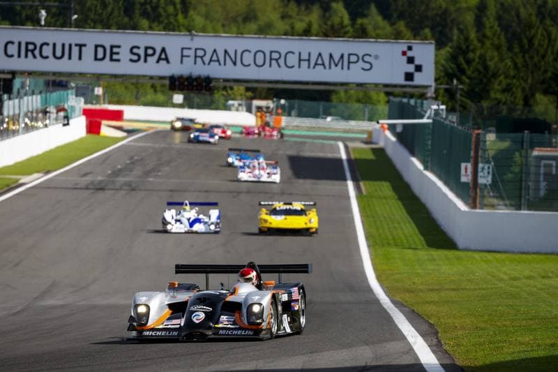 Motorsport. Le Mans Classic Series. Heritage Touring Cup. 24.05.2026