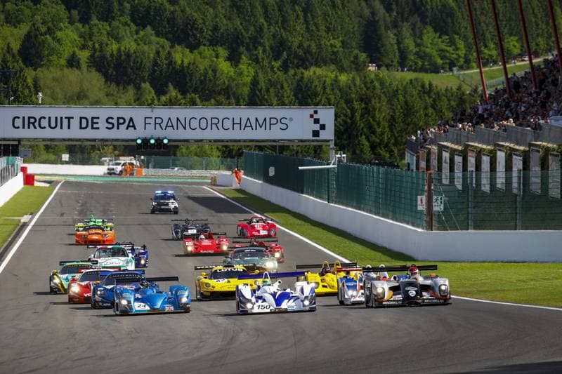 Motorsport. Le Mans Classic Series. Heritage Touring Cup. 24.05.2026