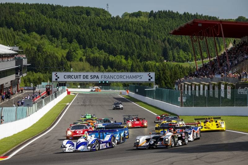 Motorsport. Le Mans Classic Series. Heritage Touring Cup. 24.05.2026