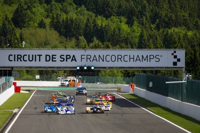 Motorsport. Le Mans Classic Series. Heritage Touring Cup. 24.05.2026