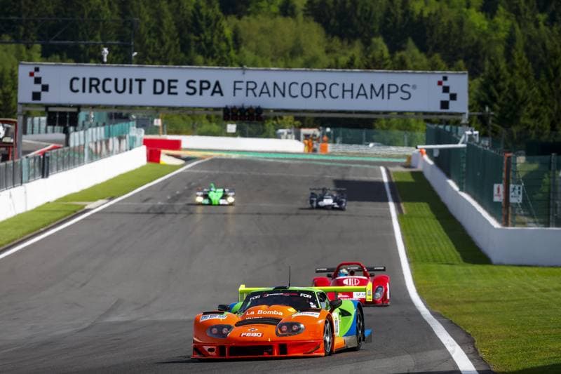 Motorsport. Le Mans Classic Series. Heritage Touring Cup. 24.05.2026