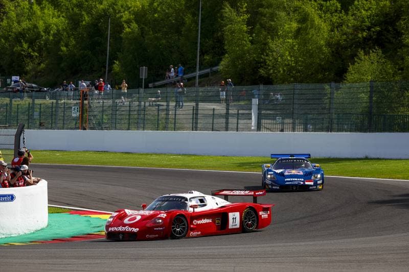 Motorsport. Le Mans Classic Series. Heritage Touring Cup. 24.05.2026