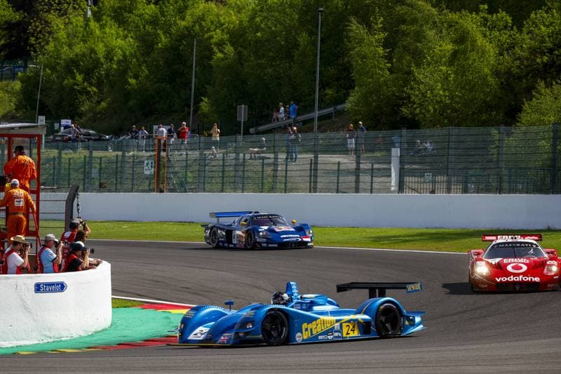 Motorsport. Le Mans Classic Series. Heritage Touring Cup. 24.05.2026