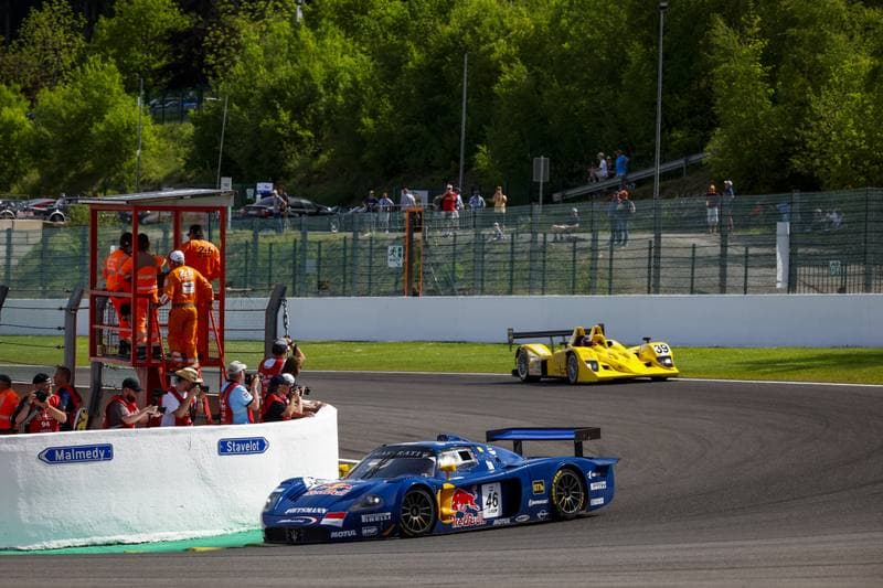 Motorsport. Le Mans Classic Series. Heritage Touring Cup. 24.05.2026