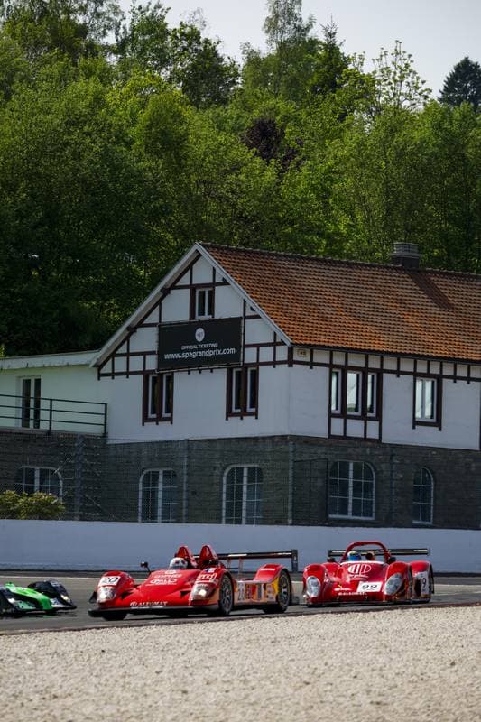 Motorsport. Le Mans Classic Series. Heritage Touring Cup. 24.05.2026