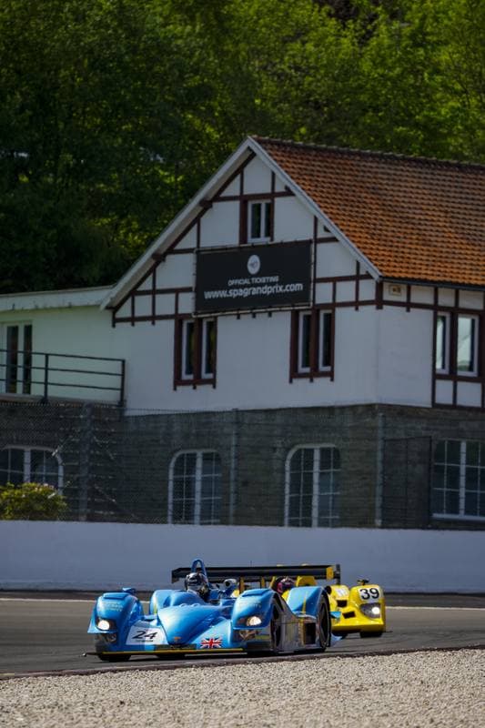 Motorsport. Le Mans Classic Series. Heritage Touring Cup. 24.05.2026