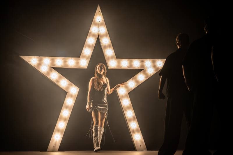 Sarah Toscano. Met Gala Tour. Milan. 23.05.2026