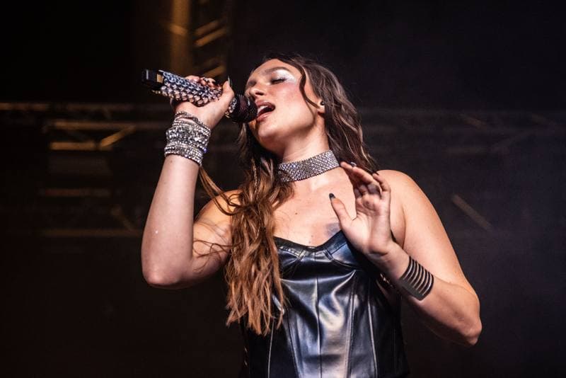Sarah Toscano. Met Gala Tour. Milan. 23.05.2026