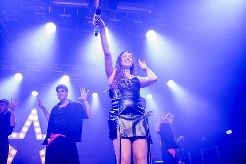 Sarah Toscano. Met Gala Tour. Milan. 23.05.2026