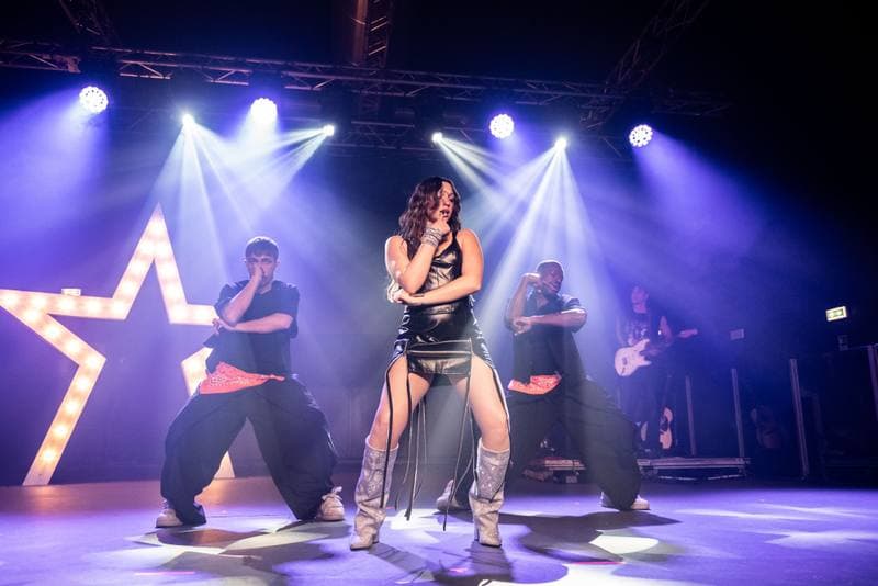 Sarah Toscano. Met Gala Tour. Milan. 23.05.2026