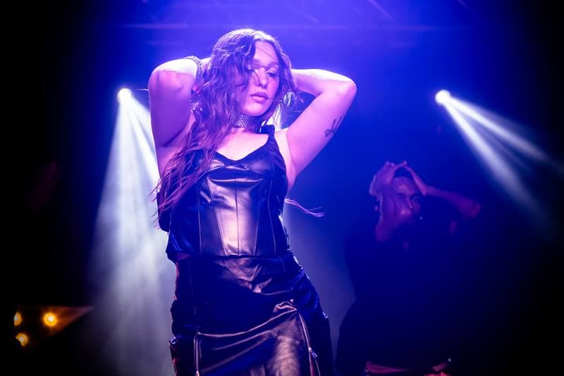 Sarah Toscano. Met Gala Tour. Milan. 23.05.2026