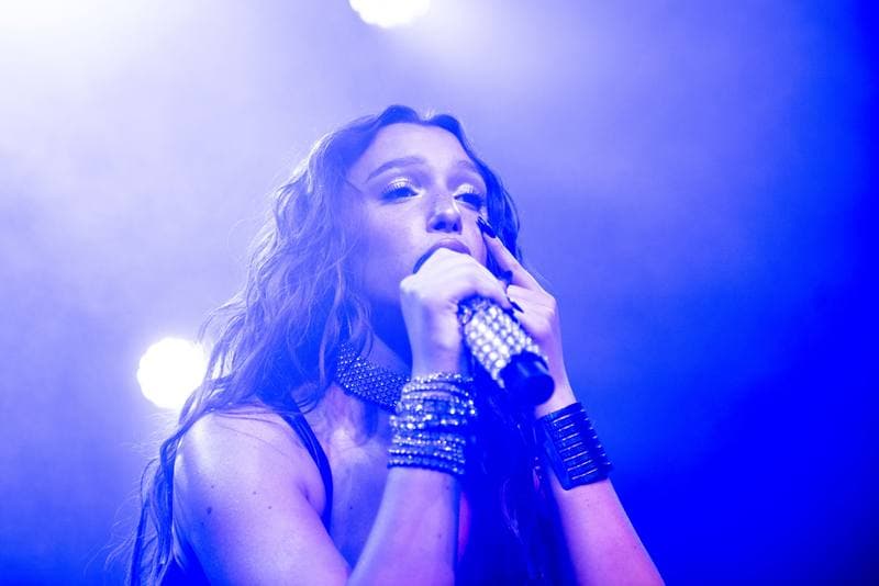 Sarah Toscano. Met Gala Tour. Milan. 23.05.2026