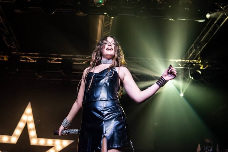 Sarah Toscano. Met Gala Tour. Milan. 23.05.2026