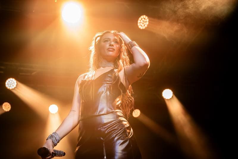 Sarah Toscano. Met Gala Tour. Milan. 23.05.2026