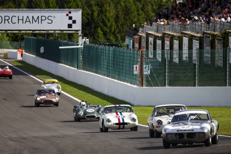 Motorsport. Le Mans Classic Series. Heritage Touring Cup. 24.05.2026